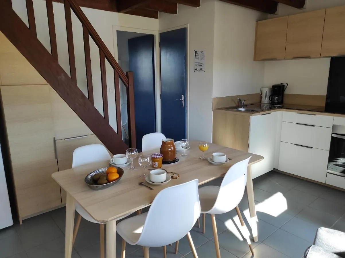 Ker-Ar-Mor Village Vacances Clohars-Carnoet France