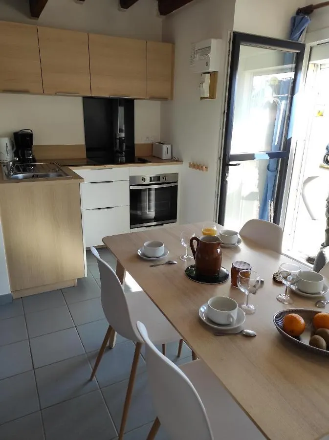 Ker-Ar-Mor Village Vacances Clohars-Carnoet Holiday park