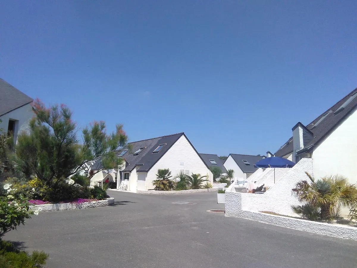 Holiday park Ker-Ar-Mor Village Vacances Clohars-Carnoet