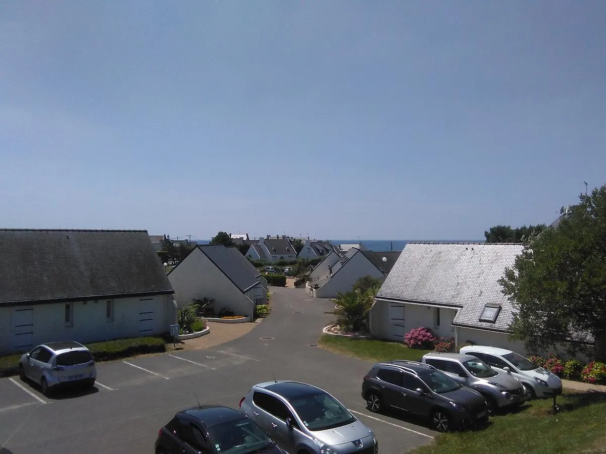 Ker-Ar-Mor Village Vacances Clohars-Carnoet 2*,