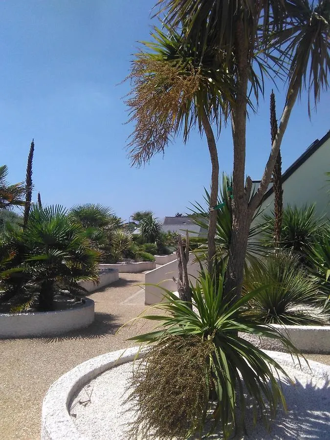 Holiday park Ker-Ar-Mor Village Vacances Clohars-Carnoet